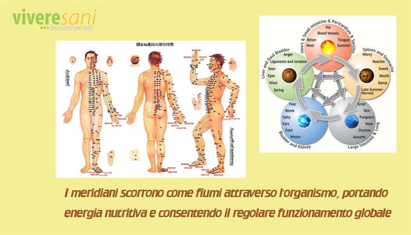 I meridiani del corpo… I meridiani del corpo…